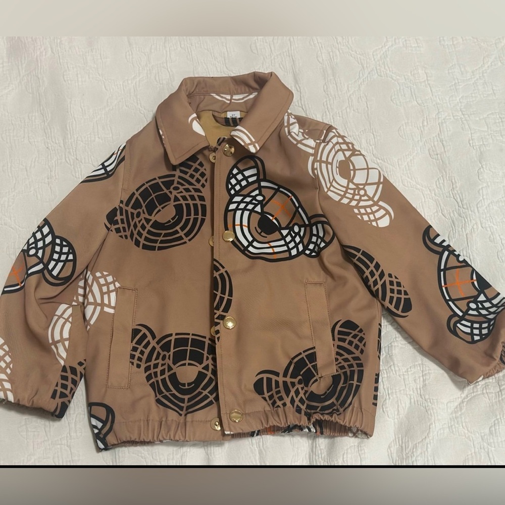 Authentic Burberry Jacket